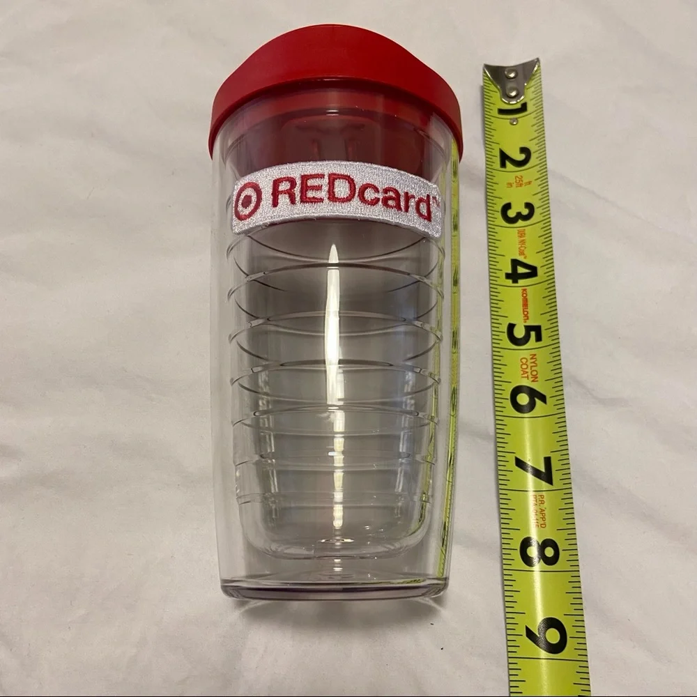 Target 🎯 Plastic Cup For Hot or Cold Drinks